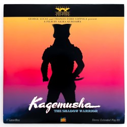 Kagemusha: The Shadow...