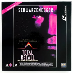 Total Recall [CAV] (PAL, German)