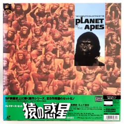 Planet of the Apes: The...