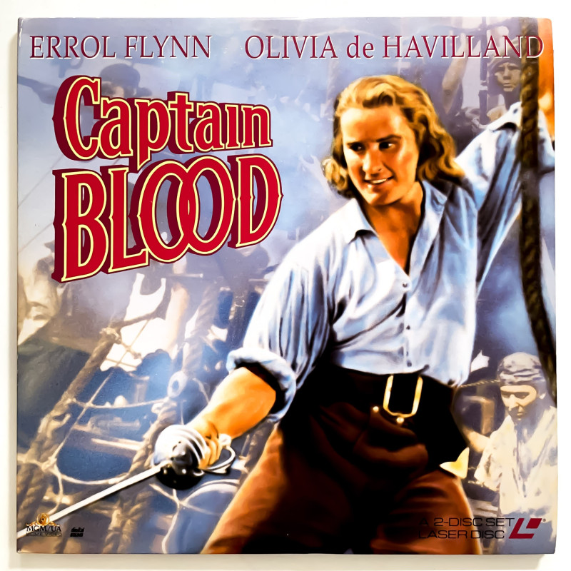 Captain Blood (NTSC, Englisch)