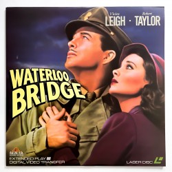 Waterloo Bridge (NTSC, Englisch)