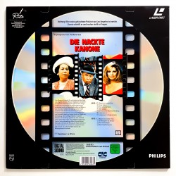Die nackte Kanone (PAL, German)