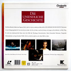 Die unendliche Geschichte (PAL, German)