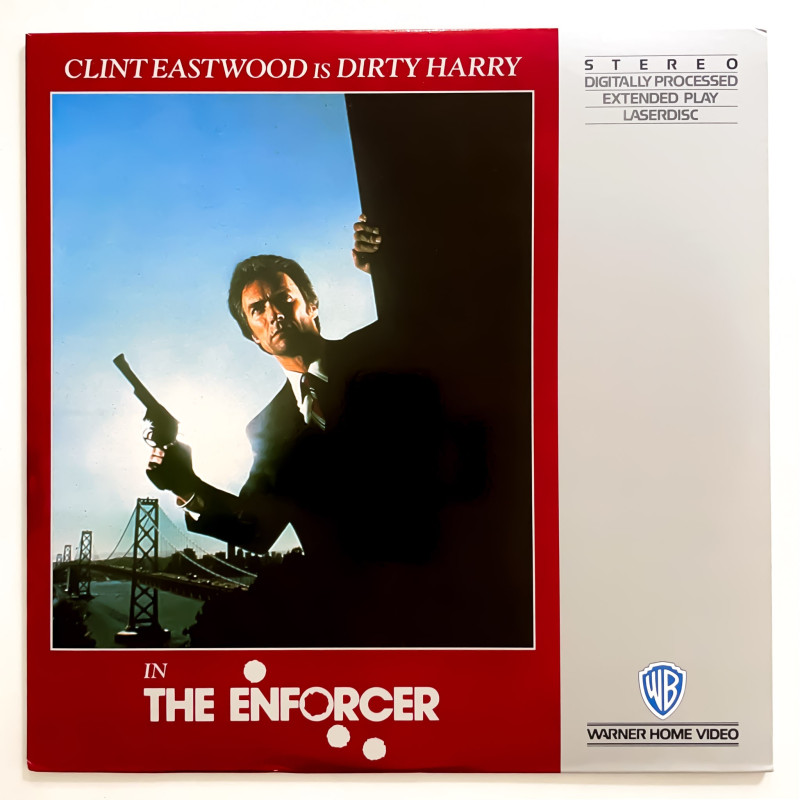The Enforcer/Dirty Harry 3 (NTSC, Englisch) The Enforcer/Dirty Harry 3 (NTSC, Englisch)