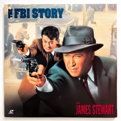The FBI Story (NTSC, Englisch)