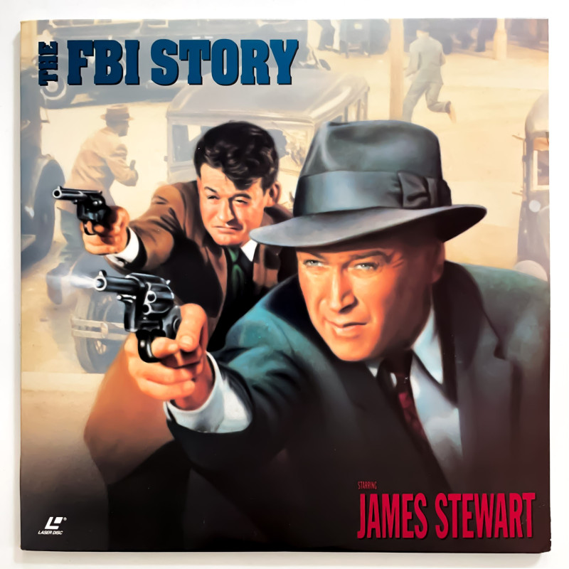 The FBI Story (NTSC, English)