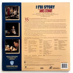 The FBI Story (NTSC, English)