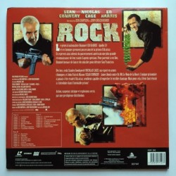 Rock (PAL, English)