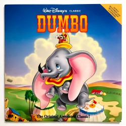 Dumbo (NTSC, English)