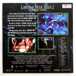 Lawnmower Man 2: Jobe's War (NTSC, English)