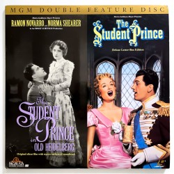 The Student Prince in Old Heidelberg/The Student Prince (NTSC, English)