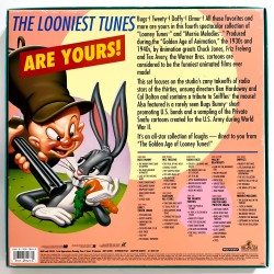 The Golden Age of Looney Tunes Vol 4 (NTSC, English)