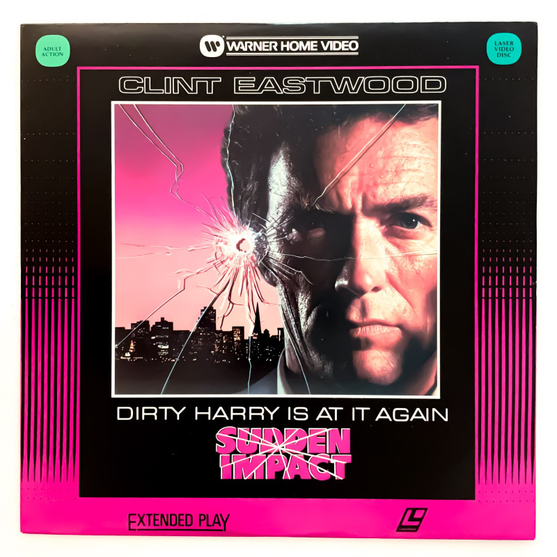 Sudden Impact (NTSC, English)
