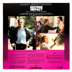 Sudden Impact (NTSC, English)