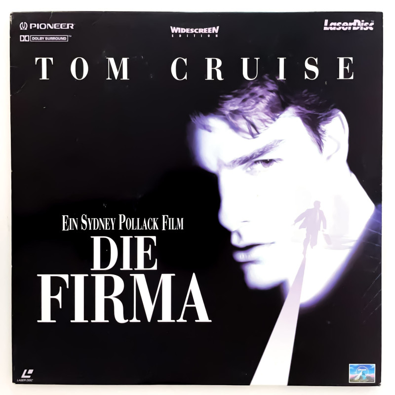 Die Firma (PAL, German)