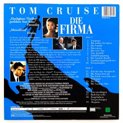 Die Firma (PAL, German)