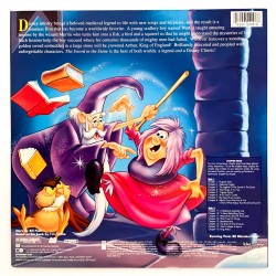 The Sword in the Stone (NTSC, English)