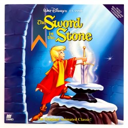 The Sword in the Stone...