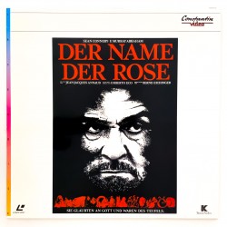 Der Name der Rose (PAL,...