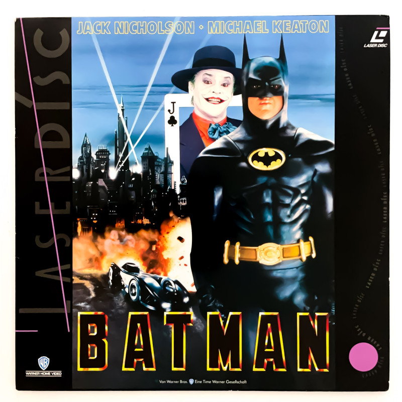 Batman (PAL, German)