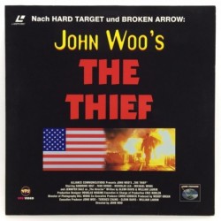 John Woo's The Thief (PAL,...