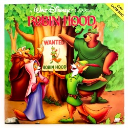 Robin Hood [CAV] (NTSC,...