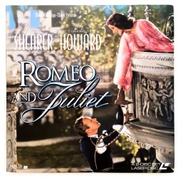 Romeo & Juliet (NTSC, English)