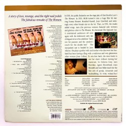 The Opposite Sex (NTSC, Englisch)