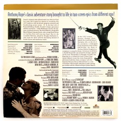The Prisoner of Zenda [1937 & 1952] (NTSC, Englisch)
