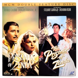 The Prisoner of Zenda [1937...