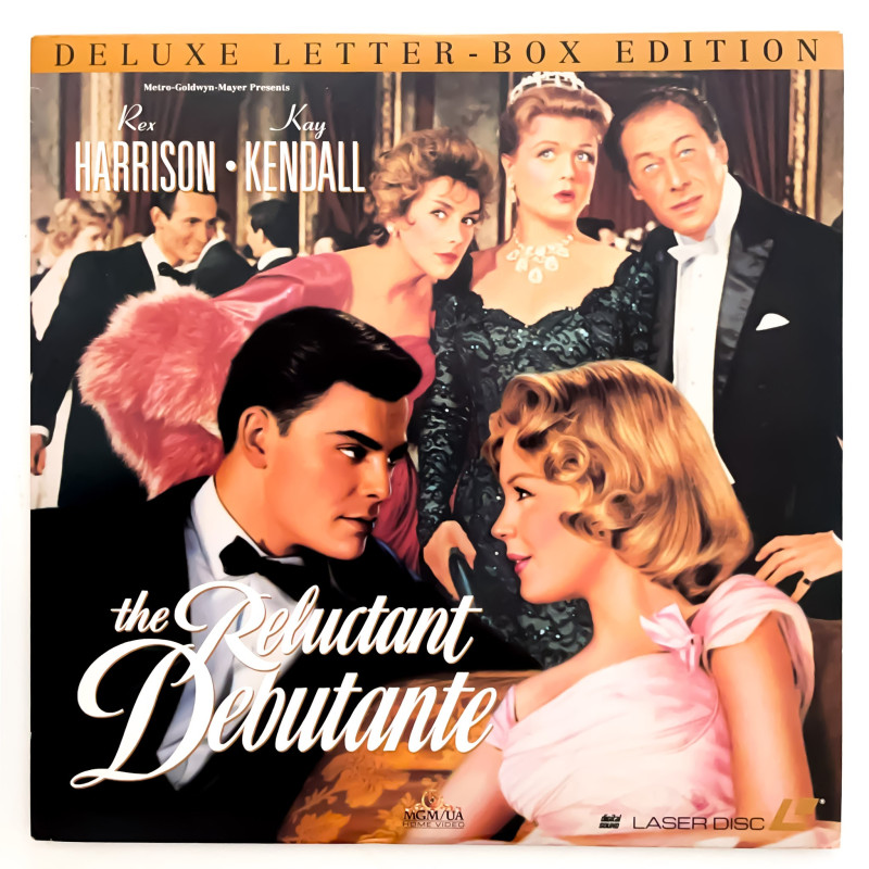 The Reluctant Debutante (NTSC, Englisch)