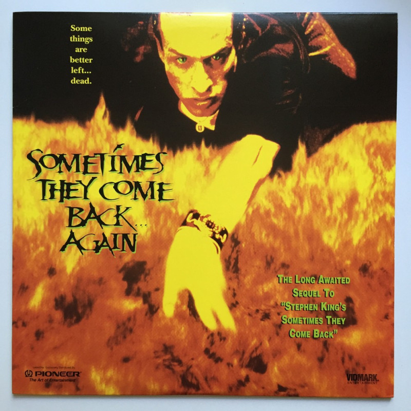 Sometimes They Come Back Again (NTSC, English)