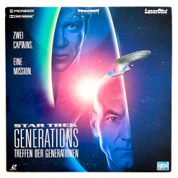 Star Trek VII: Treffen der...