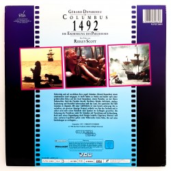 1492 - Die Eroberung des Paradieses (PAL, Deutsch)