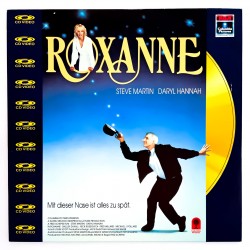 Roxanne (PAL, German)