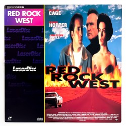 Red Rock West (PAL, Deutsch)