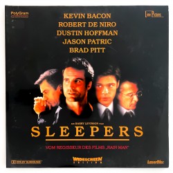Sleepers (PAL, German)