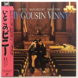 My Cousin Vinny (NTSC,...
