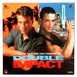 Double Impact (NTSC, English)