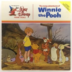 The Many Adventures of Winnie the Pooh (NTSC, English)