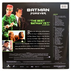 Batman Forever (NTSC, English)