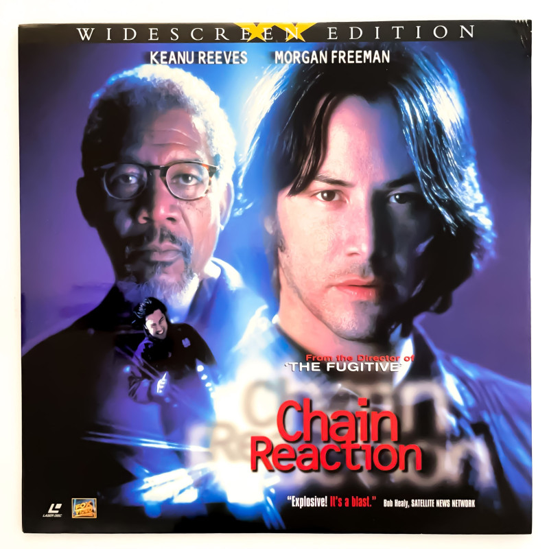 Chain Reaction (NTSC, Englisch)