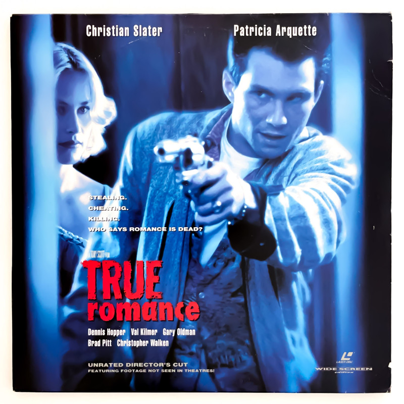 True Romance (NTSC, Englisch)