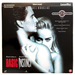 Basic Instinct: Special Edition (PAL, English)