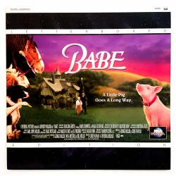 Babe (NTSC, Englisch)
