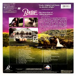 Babe (NTSC, Englisch)