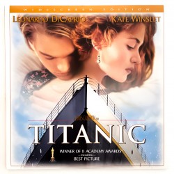Titanic (NTSC, Englisch)