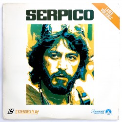 Serpico (NTSC, English)