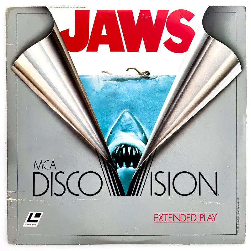 Jaws (NTSC, English)