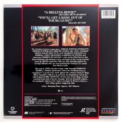 Young Guns [P&S] (NTSC, English)